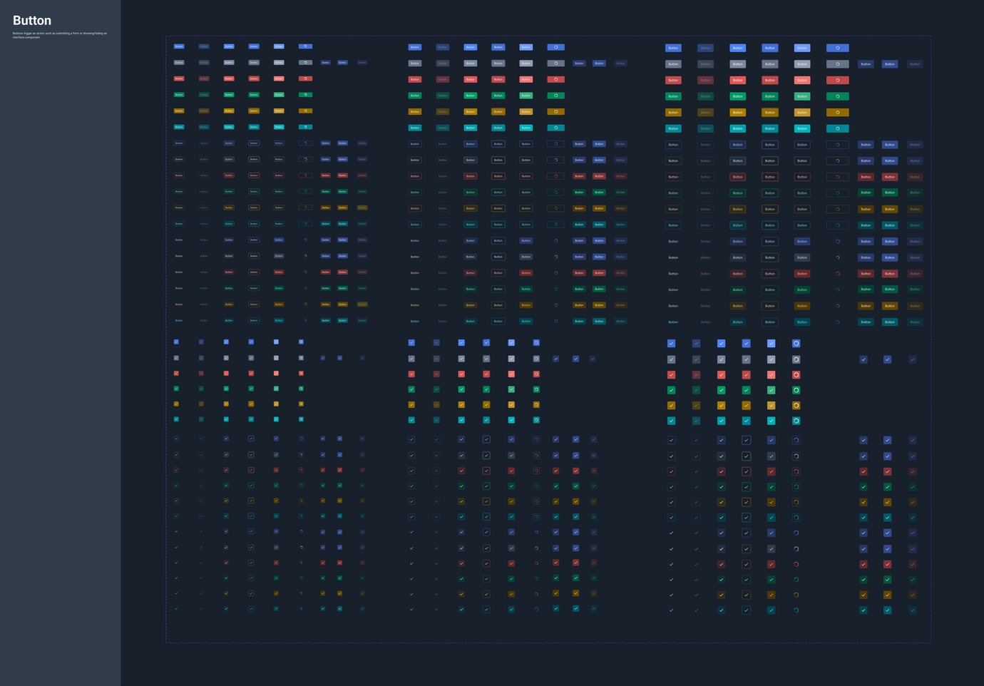 Components in the shared Figma UI library